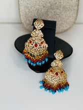 Load image into Gallery viewer, Mohini Earrings
