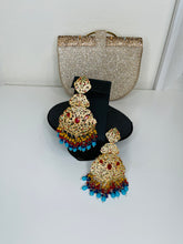Load image into Gallery viewer, Mohini Earrings

