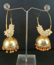 Load image into Gallery viewer, Jhumki Earrings
